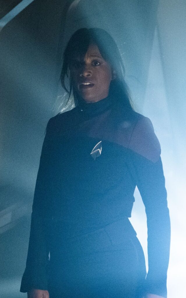 Sidney La Forge - Star Trek: Picard Season 3 Episode 7