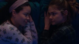 Sisters Bonding  - Good Trouble Season 5 Episode 2