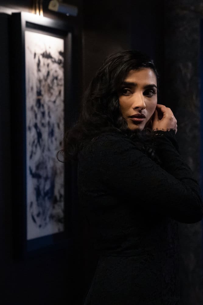Siya - The Blacklist Season 10 Episode 2