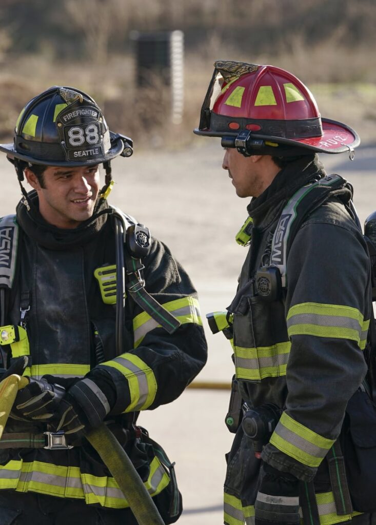 Station 88 - Station 19 Season 6 Episode 10