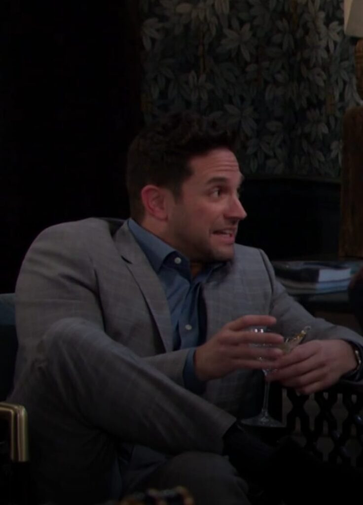 Stefan Impresses Shin - Days of Our Lives