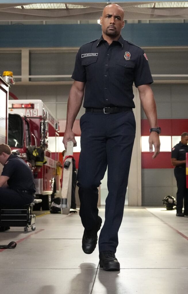 Sullivan Strut -tall - Station 19 Season 6 Episode 11