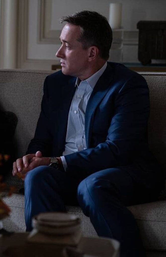 Talking with Logan - Succession Season 4 Episode 1