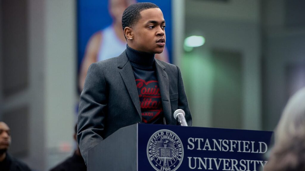 Tariq Makes A Speech - Power Book II: Ghost Season 3 Episode 1