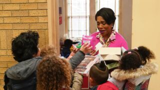 Teacher Appreciation Main - Abbott Elementary Season 2 Episode 18