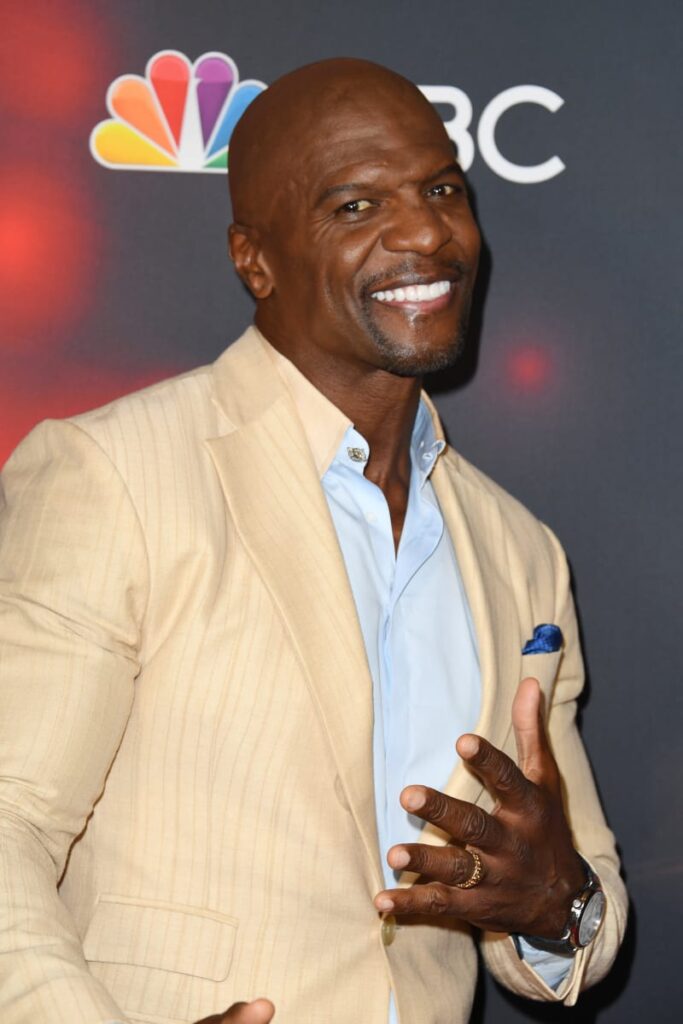 Terry Crews attends