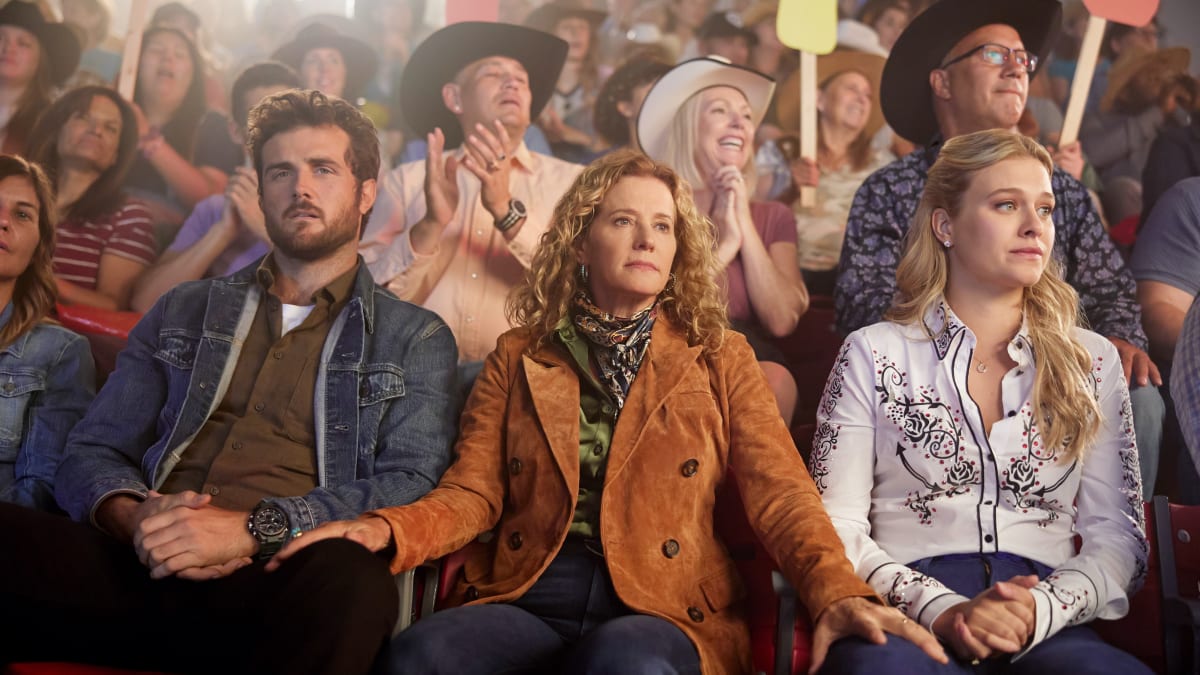 Ride Season 1 Episode 1 Recap Legend of the Fall TV Fanatic