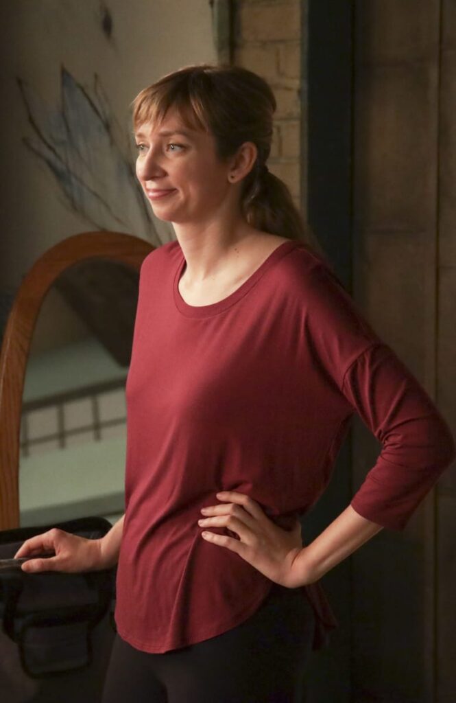 The Midwife -tall - A Million Little Things Season 5 Episode 6
