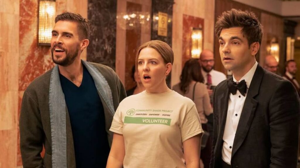 The Other Two Season 3 Premiere Still