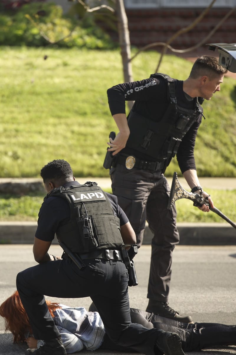 The Rookie Season 5 Episode 18 Spoilers Dim and Juicy Return; Tim and Lucy Go Undercover TV