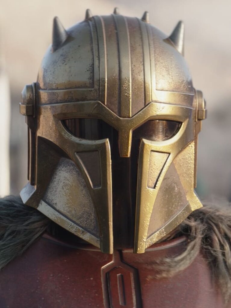 Time for a Fight - The Mandalorian Season 3 Episode 1