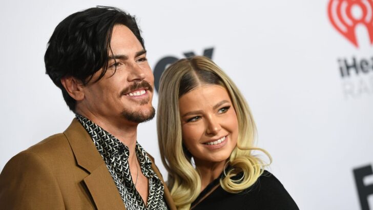 Ariana Madix Sets the Record Straight on Living Situation With Ex Tom Sandoval