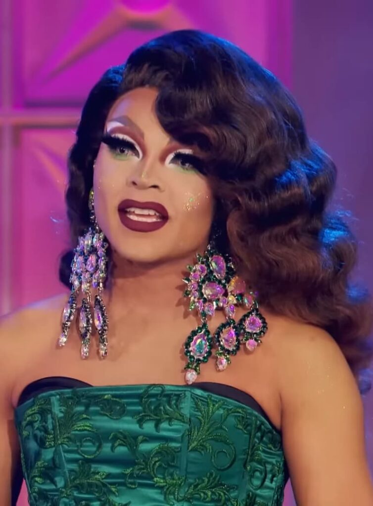 Vanjie Baby Photo Chat - RuPaul's Drag Race