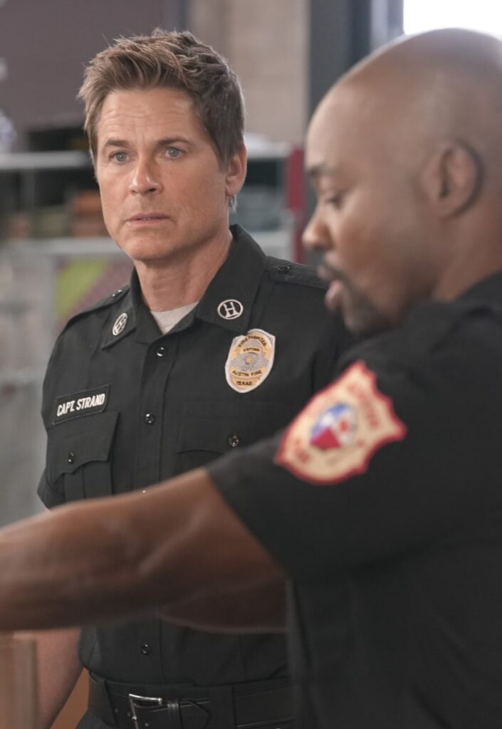Wedding Planning -tall - 9-1-1: Lone Star Season 4 Episode 8