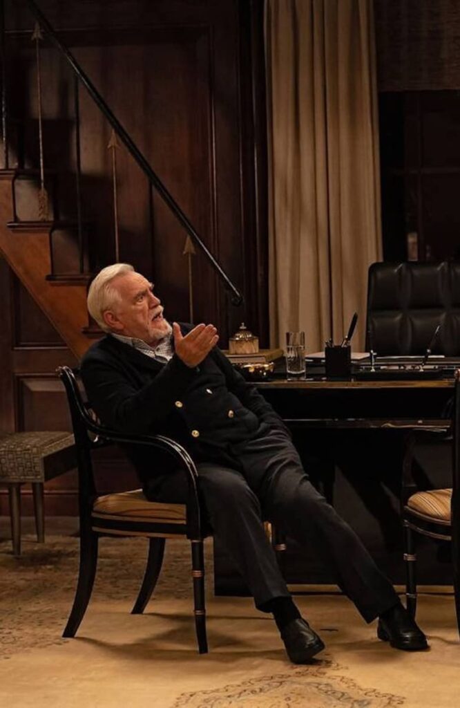 Where Do They Stand - Succession Season 4 Episode 1