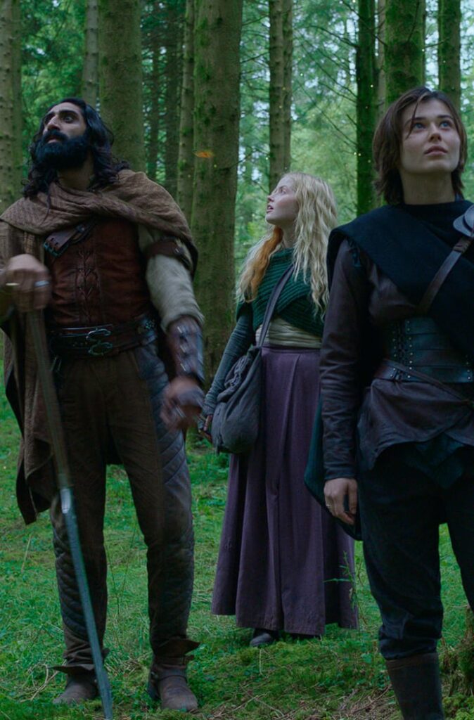 Willow Cast