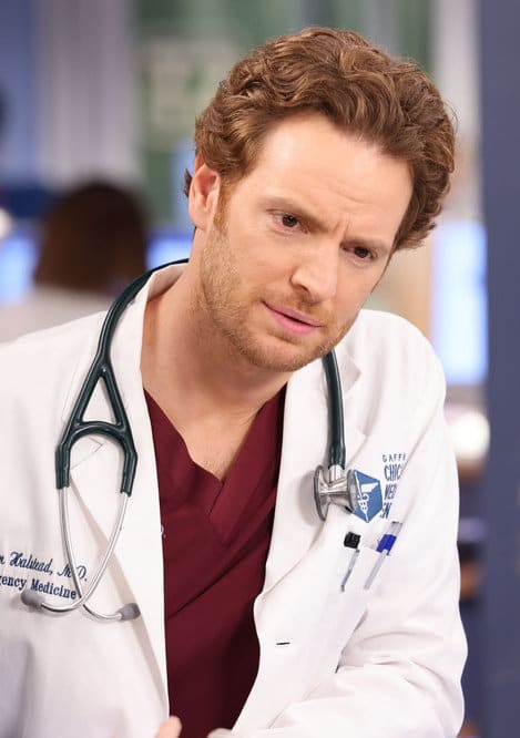 Will's Growing Feelings - Chicago Med Season 8 Episode 17