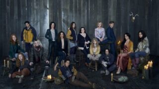 Yellowjackets Season 2 Full Cast