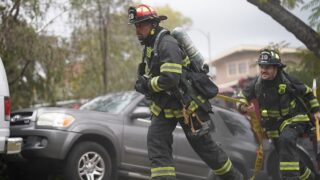 A dangerous Challenge -wide - Station 19 Season 6 Episode 15