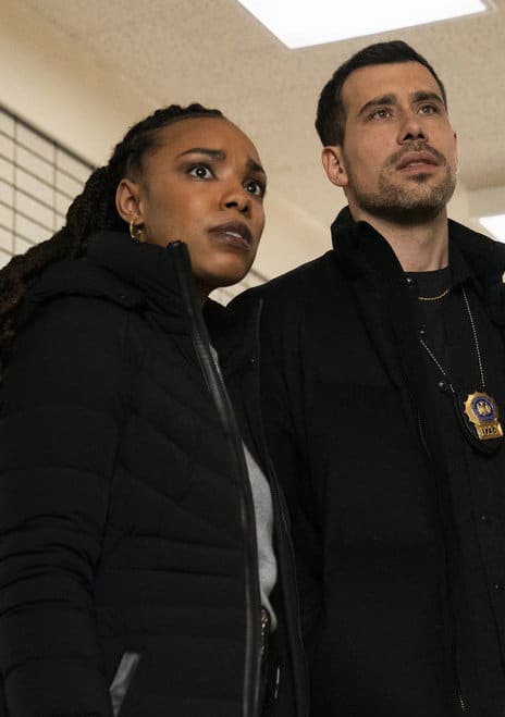 A Difficult Mission - Law & Order: SVU Season 24 Episode 19