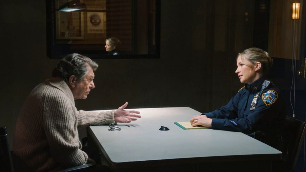 A Greiving Grandfather - Blue Bloods Season 13 Episode 18