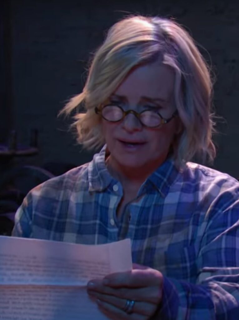 A Letter from Victor - Days of Our Lives