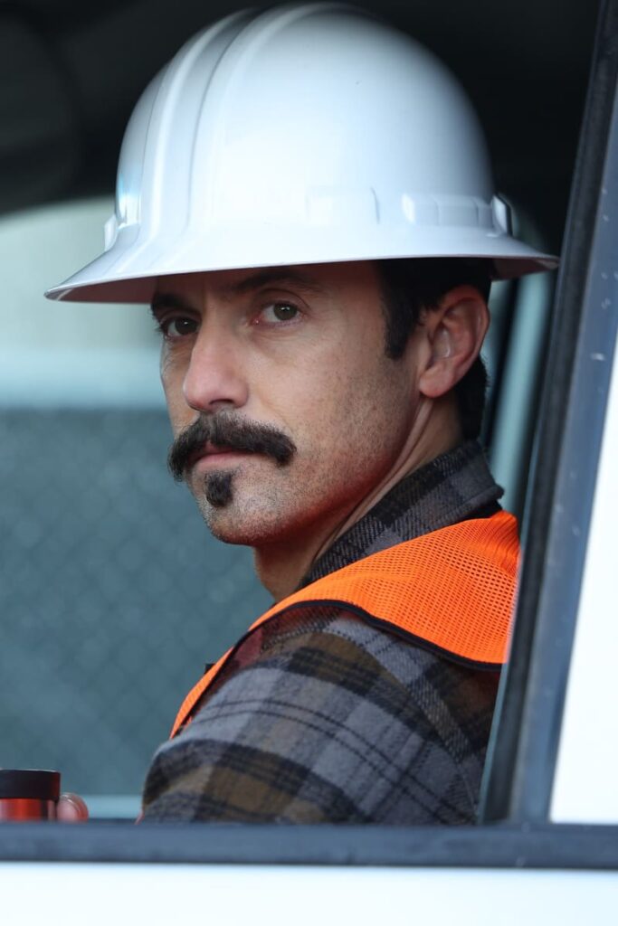 A New Man - The Company You Keep Season 1 Episode 8
