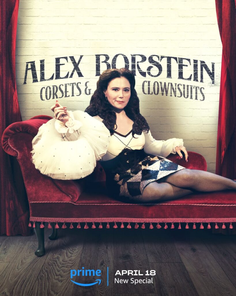 Alex Borstein's Amazon Special