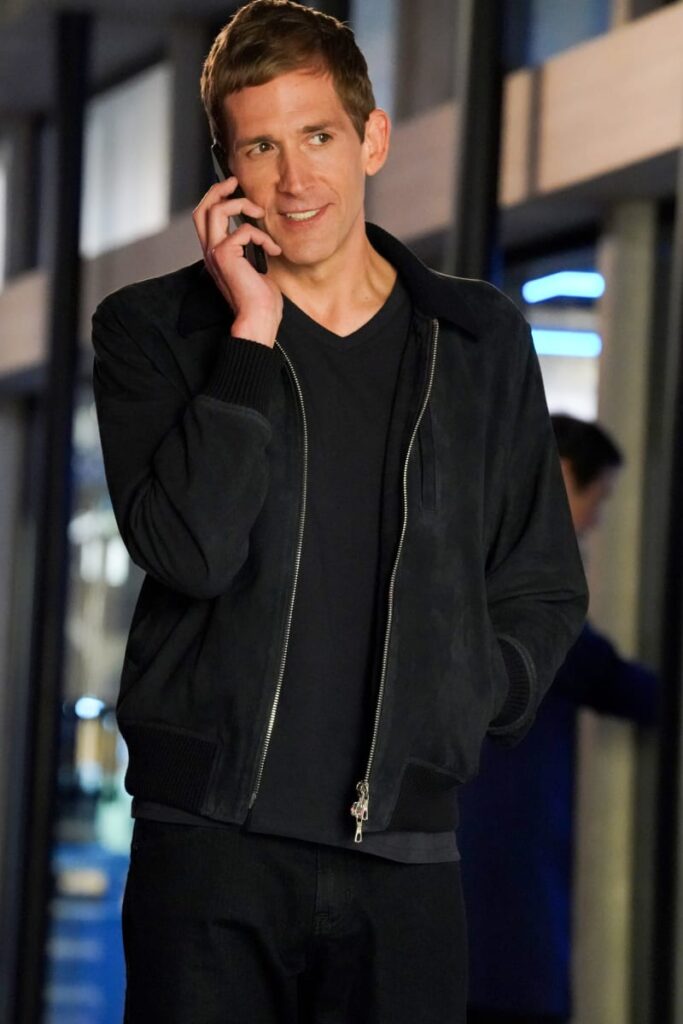 Alumni Returns - CSI: Vegas Season 2 Episode 17