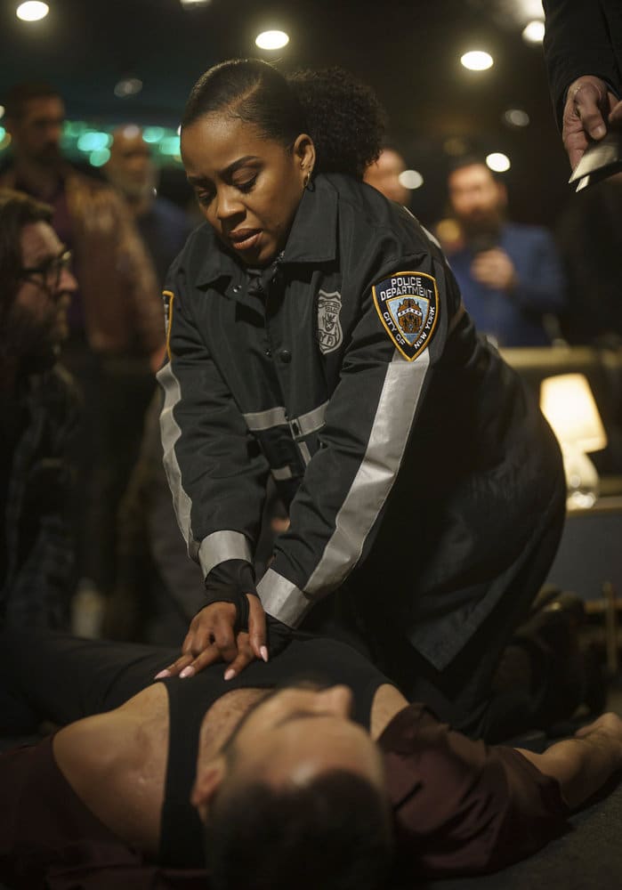 An Officer is Targeted - Law & Order: Organized Crime Season 3 Episode 18