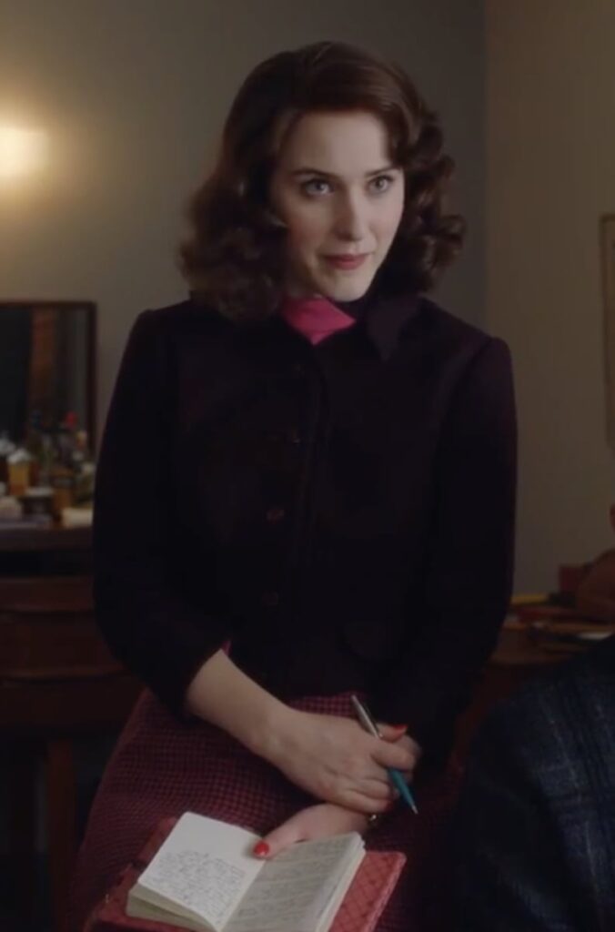Bad Joke - The Marvelous Mrs. Maisel Season 5 Episode 5