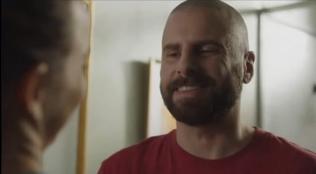 Bald Gary - A Million Little Things Season 5 Episode 12