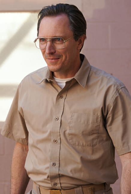 Behind Bars - the miniseries Waco: The Aftermath.