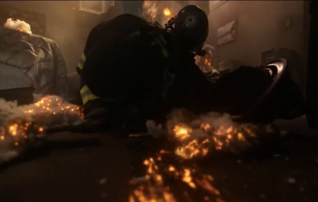 Ben's Down - Station 19 Season 6 Episode 15