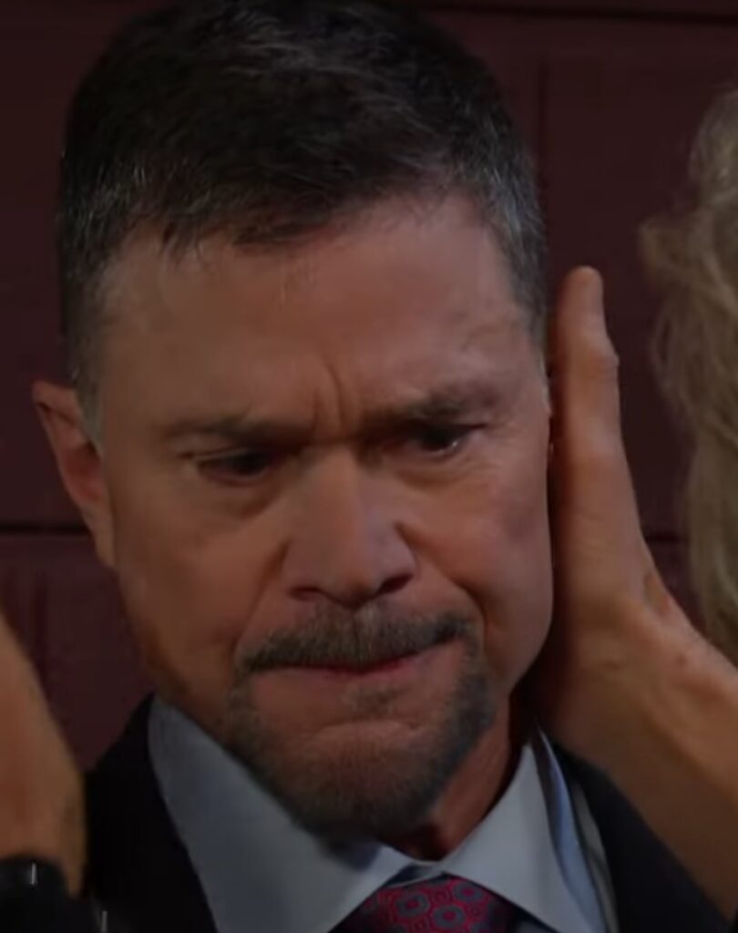 Bo is Hostile - Days of Our Lives
