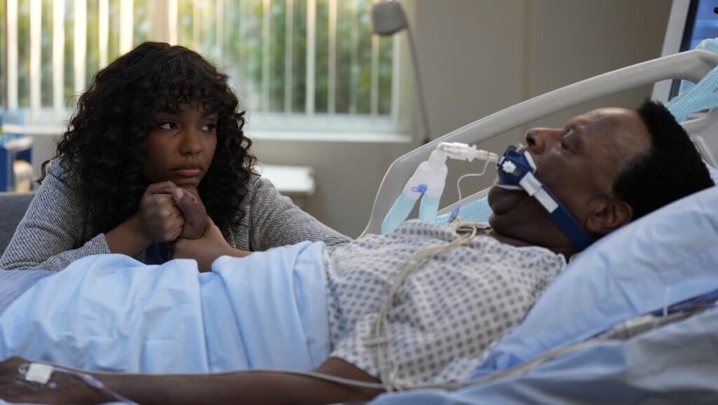 By Her Dad's Beside - 9-1-1: Lone Star Season 4 Episode 13