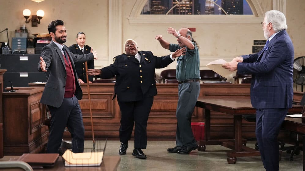 Night Court Season 1 Episode 14 Recap: When Abby Met Gabby TV Fanatic