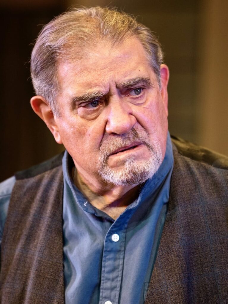 Dan Lauria As Thor