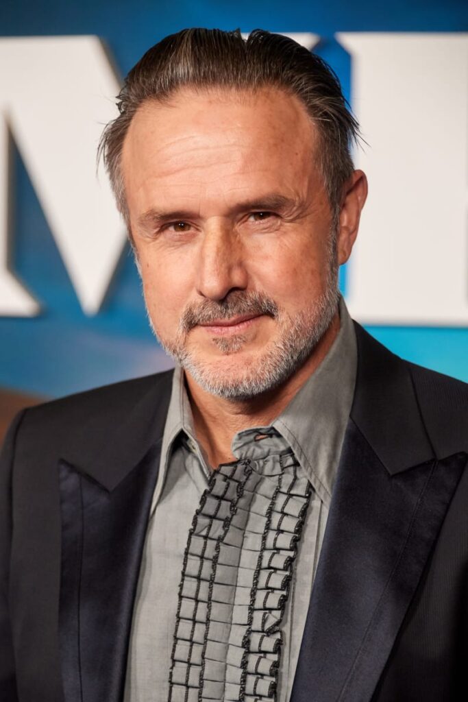 David Arquette at DGA Theater