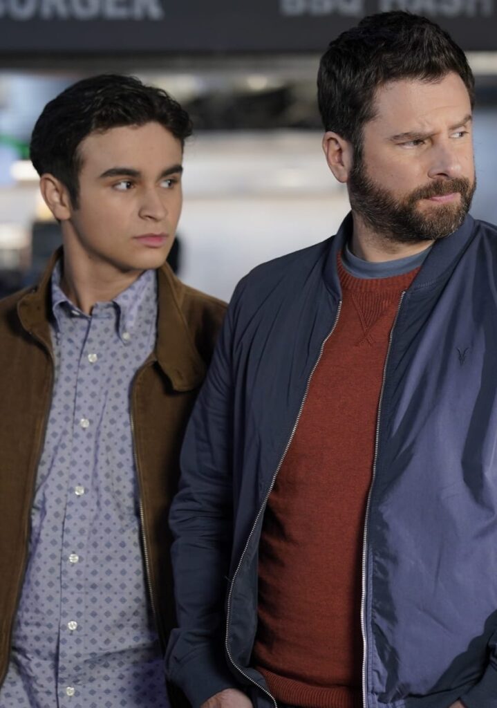 A Million Little Things Round Table Could Eddie and Delilah Reunite? TV Fanatic