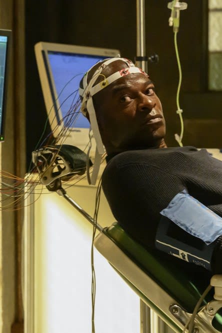 Dembe - The Blacklist Season 10 Episode 6