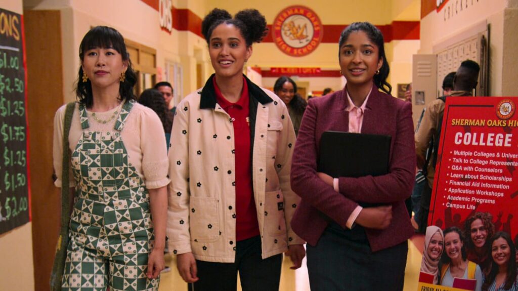 Devi's Final Year of School