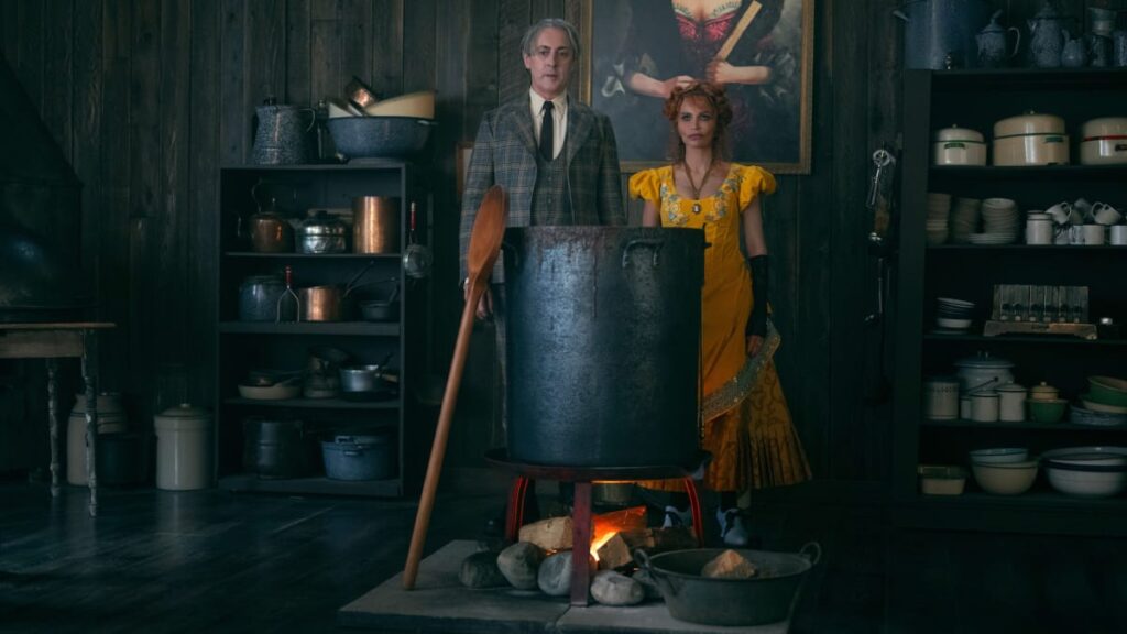 Dooley & Miss Codwell - Schmigadoon!