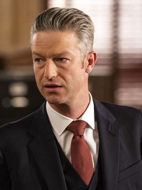 Dropped Complaint - Law & Order: SVU Season 24 Episode 18