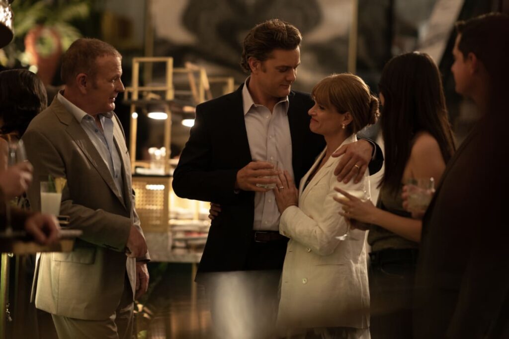 Evening with Beth  - Fatal Attraction Season 1 Episode 1