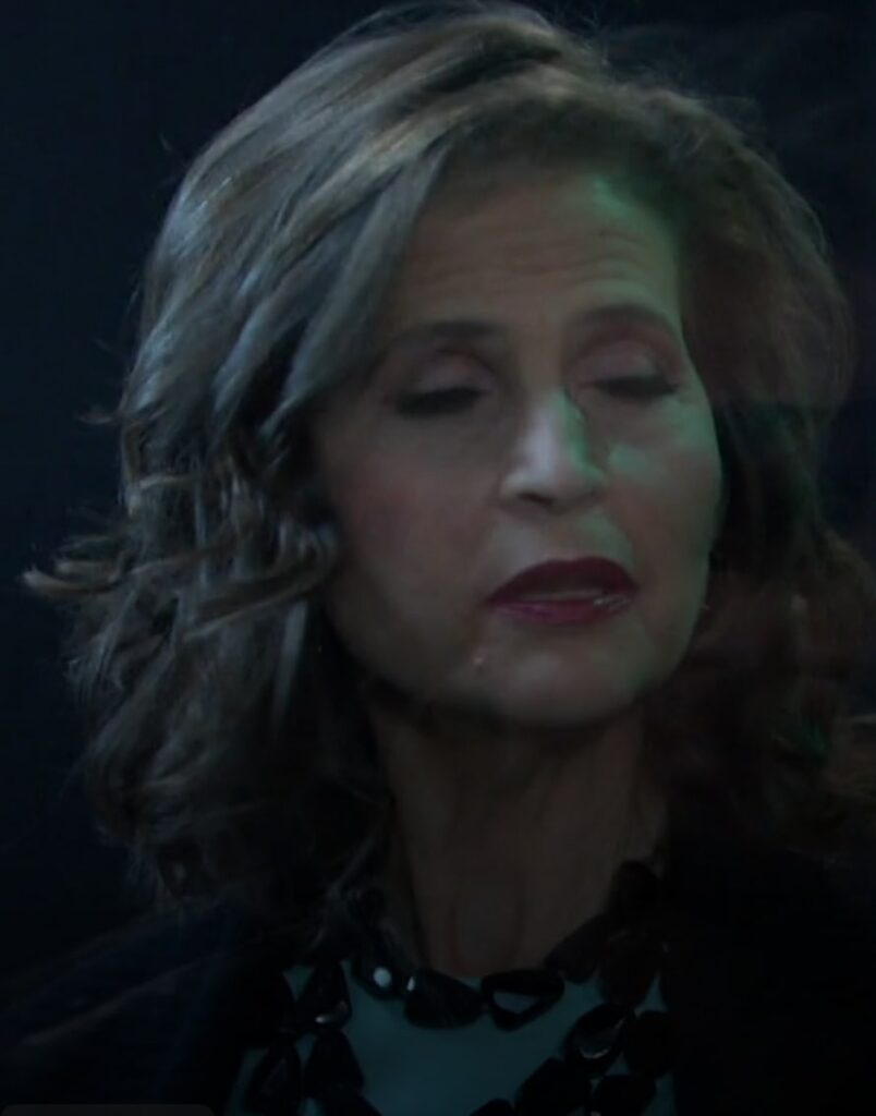 Facing Off With Megan - Days of Our Lives
