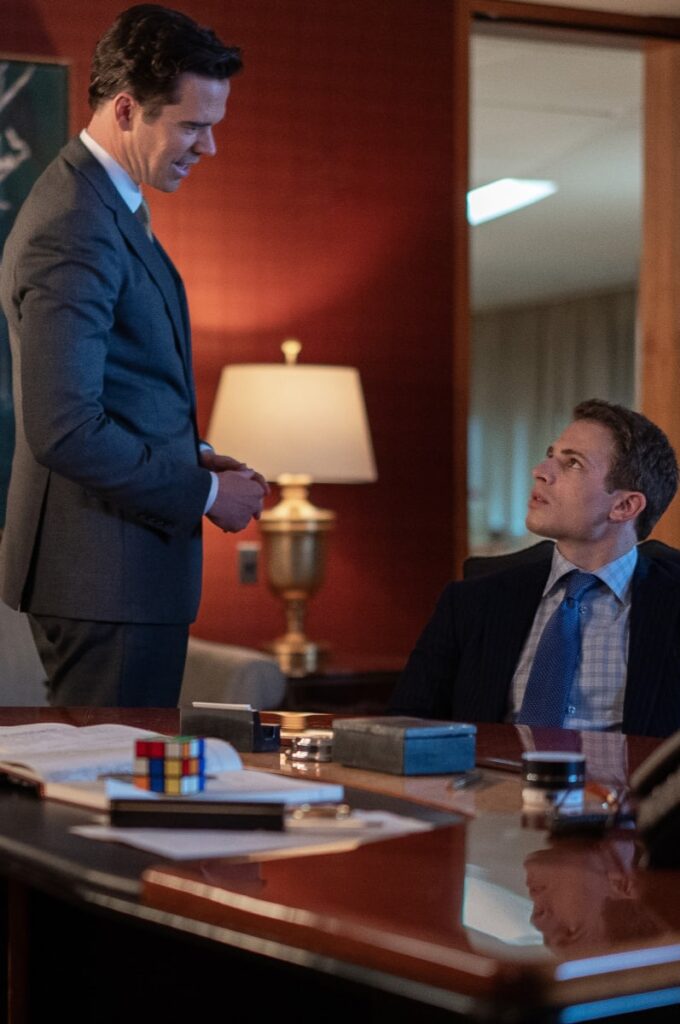 Family Meeting - Power Book II: Ghost Season 3 Episode 7