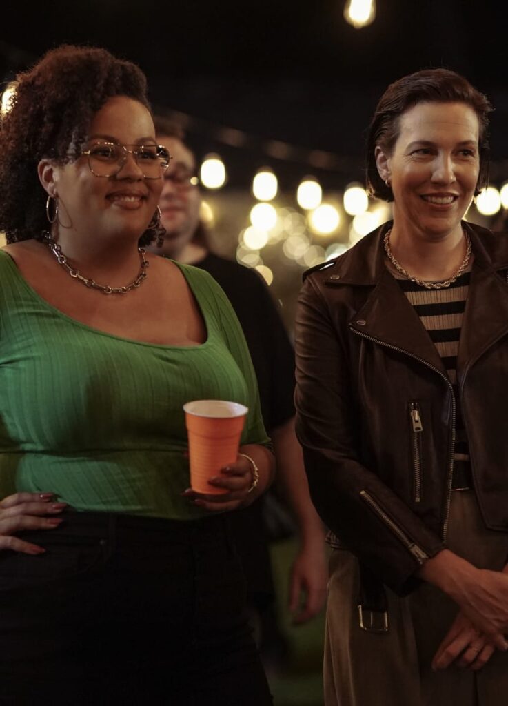 Gail & Olivia - Single Drunk Female Season 2 Episode 1