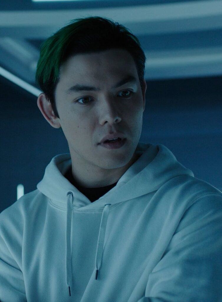 Gar Returns - Titans Season 4 Episode 10