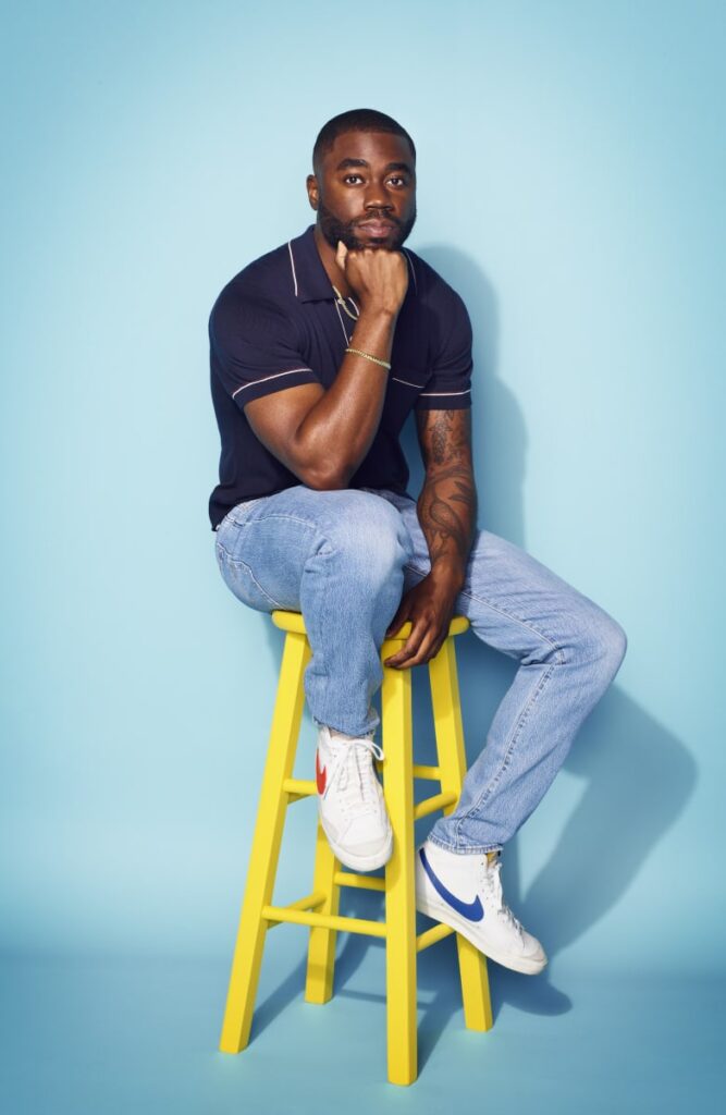 Garrick Bernard Promo photo- Single Drunk Female